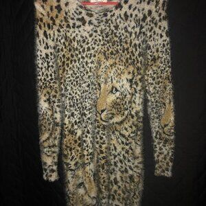 Daniel Super Soft Mini Dress XS